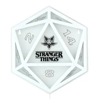 Stranger Thing Neon světlo