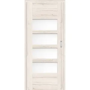 Posuvné dveře do pouzdra Povojnik