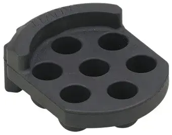 Tama Leg Pad Iso-Base Sound Reduction Pads