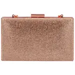 Dámské psaníčko růžové - Michelle Moon Ulmmia