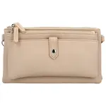 Dámska crossbody kabelka púdrová - MaxFly Kseni