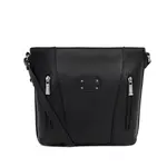 Dámská crossbody kabelka černá - Fagola Mayla