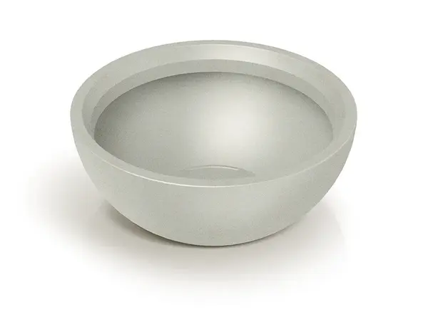 Ethick Květináč MOLTA BOWL 60 cm, písková