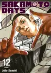 Sakamoto Days Točíme! - Júto Suzuki