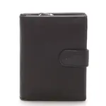 Kožená peněženka černá - Delami 101