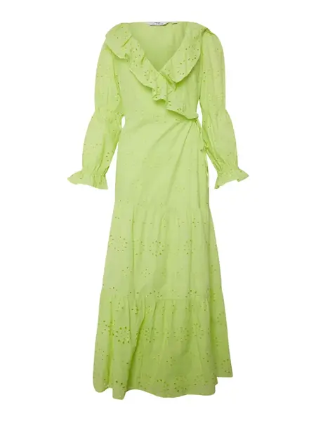 Dorothy Perkins Tall Šaty  limetová