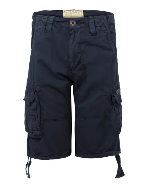ALPHA INDUSTRIES Kapsáče 'Jet'  námornícka modrá