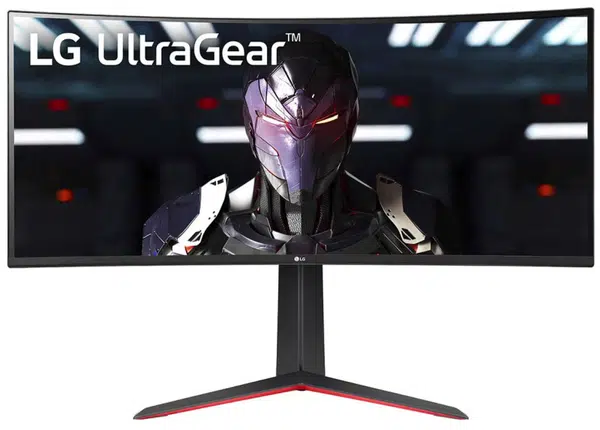 34" LG 34GP63AP-B - Monitor