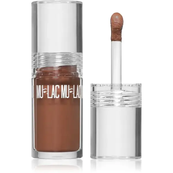 Mulac Cosmetics 3D Verse matující tekutý bronzer odstín 14 Immersive 5 ml