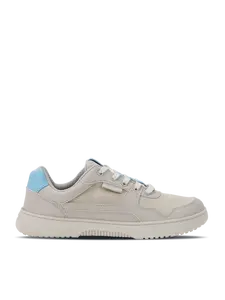 Barefoot tenisky Barebarics Zing - Off-White & Blue
