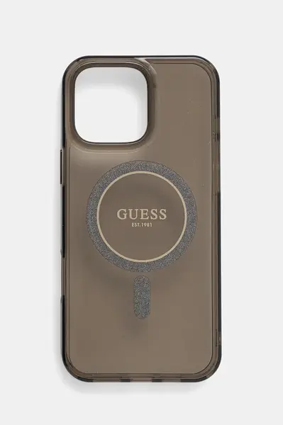 Guess  Obal na telefon  iPhone 16 Pro Max 6.9"