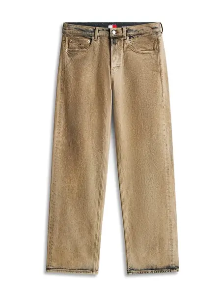 Tommy Jeans Džínsy 'Jaimie'  svetlohnedá