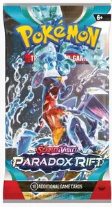 Nintendo Pokémon Paradox Rift Booster