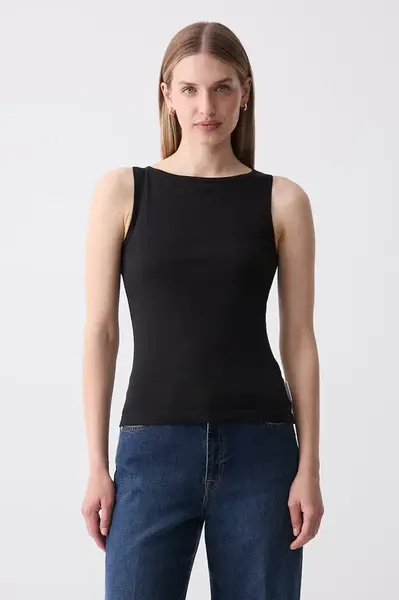 Marc O'Polo top dámský bavlněný