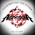 Asperra – Calm before the storm (feat. Algaes)