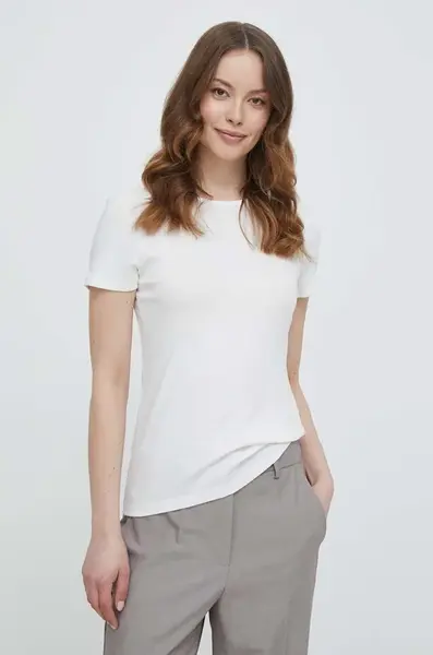 Lauren Ralph Lauren tričko dámske bavlnené