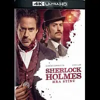Různí interpreti – Sherlock Holmes: Hra stínů UHD