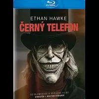 Různí interpreti – Černý telefon Blu-ray