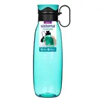SISTEMA Hydrate Tritan láhev Traverse zelená 650 ml