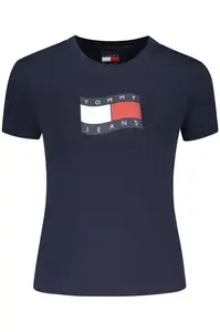Tommy Hilfiger dámske tričko s krátkym rukávom