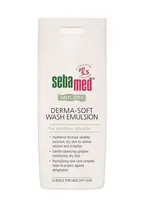 Sebamed Mycí emulze s fytosteroly Anti-Dry (Derma-Soft Wash Emulsion) 200 ml