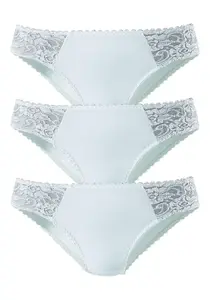 PETITE FLEUR Nohavičky  biela