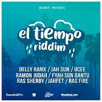 Různí interpreti – El Tiempo riddim