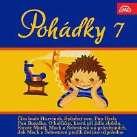 Různí interpreti – Pohádky 7