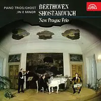 Nové pražské trio – Tria pro housle, violoncello a klavír