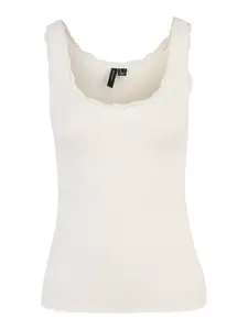Vero Moda Petite Top 'VMNANA'  biela