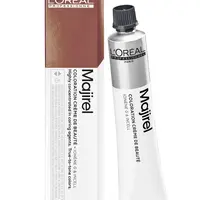 Barva na vlasy Loréal Majirel 50 ml - odstín 6.32 zlatá - L’Oréal Professionnel + dárek zdarma
