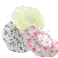 Sprchovací čepice Duko 9839 - pevná