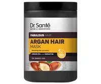 Maska pro posílení slabých vlasů Dr. Santé Argan - 1000 ml (E5124) + dárek zdarma