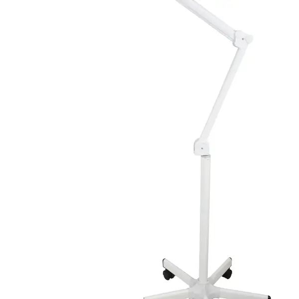 Zvětšovací lupa s LED lampou na stojanu SilverFox 1005 - 3 dioptrie + dárek zdarma