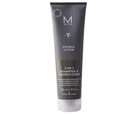 Pečující šampon a péče Paul Mitchell Mitch Double Hitter - 250 ml (330112) + dárek zdarma