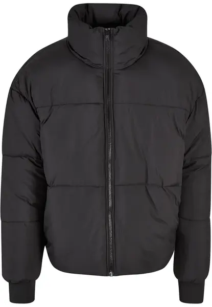Urban Classics Zimná bunda  čierna