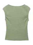 Pull&Bear Tričko  zelená