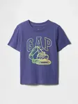 GAP Baby tričko s logem - Kluci