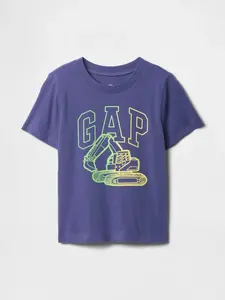 GAP Baby tričko s logem - Kluci