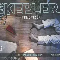 Pavel Rímský – Hypnotizér (MP3-CD) CD-MP3
