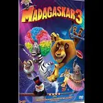Různí interpreti – Madagaskar 3 DVD