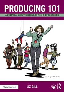Producing 101 - Elizabeth Gill