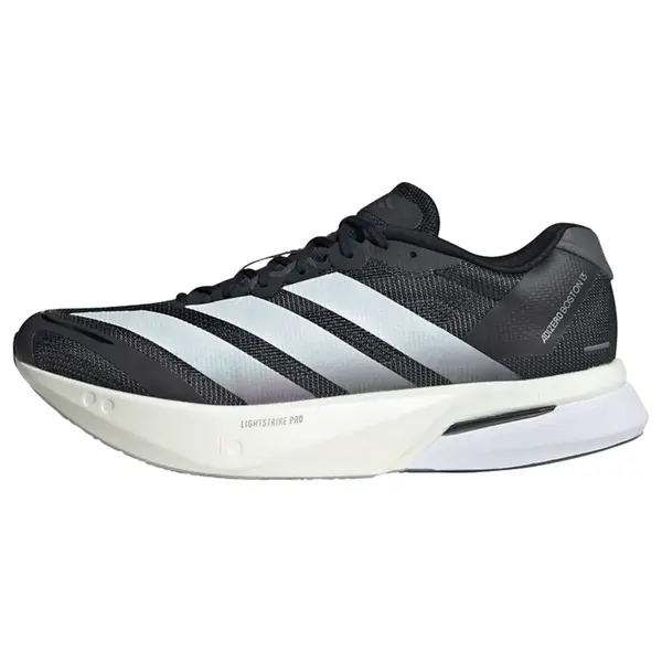 ADIDAS PERFORMANCE Bežecká obuv 'Adizero Boston 13'  čierna / strieborná