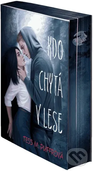 Kdo chytá v lese - Tess M. Puffrová, Michaela Dopitová (ilustrátor),Kdo chytá v lese - Tess M. Puffrová, Michaela Dopitová (ilustrátor)