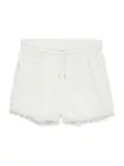 VERO MODA Nohavice 'VMHoney'  biela