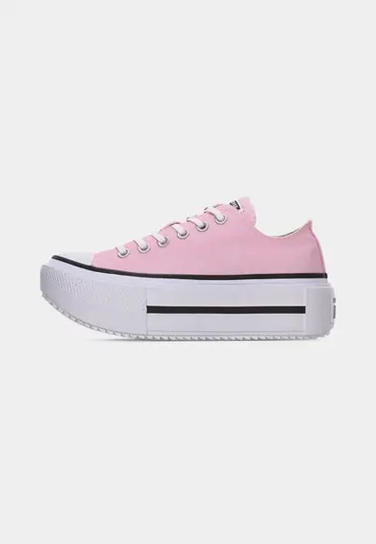 CONVERSE Nízke tenisky 'CTAS'  ružová