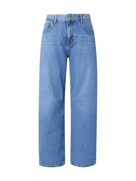 TOPSHOP Džínsy 'SALMA'  modrá denim