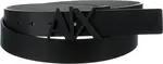 ARMANI EXCHANGE Opasky  sivá / čierna