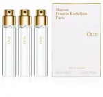 Maison Francis Kurkdjian Oud - EDP 3 x 11 ml
