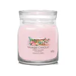 Yankee Candle Aromatická svíčka Signature sklo střední Desert Blooms 368 g